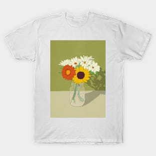 Flowers 25 T-Shirt